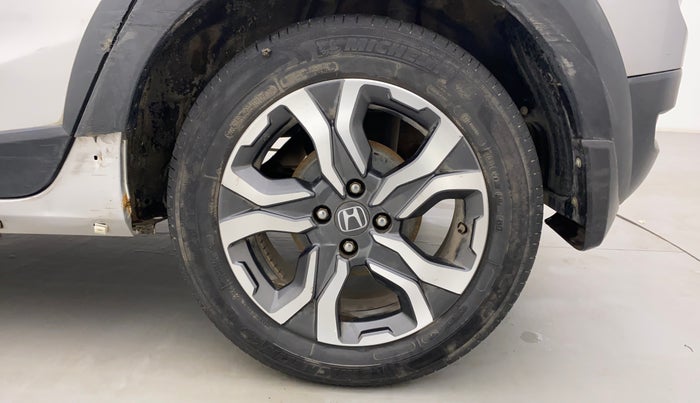 2018 Honda WR-V 1.2L I-VTEC VX MT, Petrol, Manual, 36,793 km, Left Rear Wheel