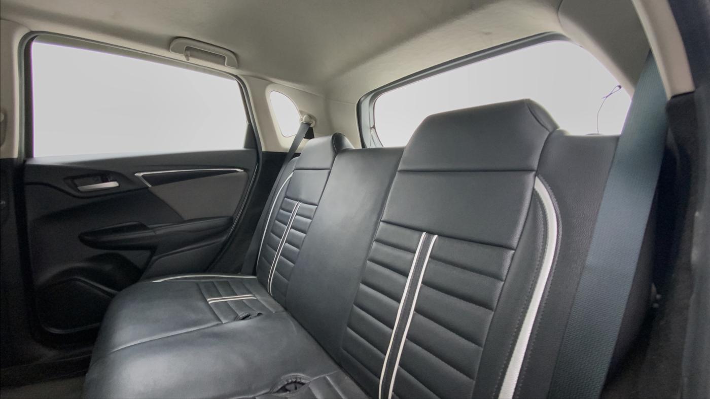 2018 Honda WR-V 1.2L I-VTEC VX MT, Petrol, Manual, 36,793 km, Right Side Rear Door Cabin