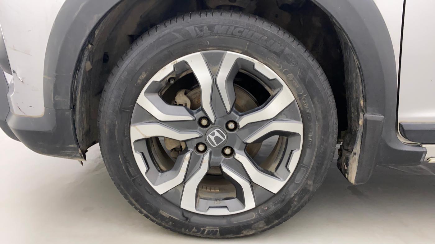 2018 Honda WR-V 1.2L I-VTEC VX MT, Petrol, Manual, 36,793 km, Left Front Wheel
