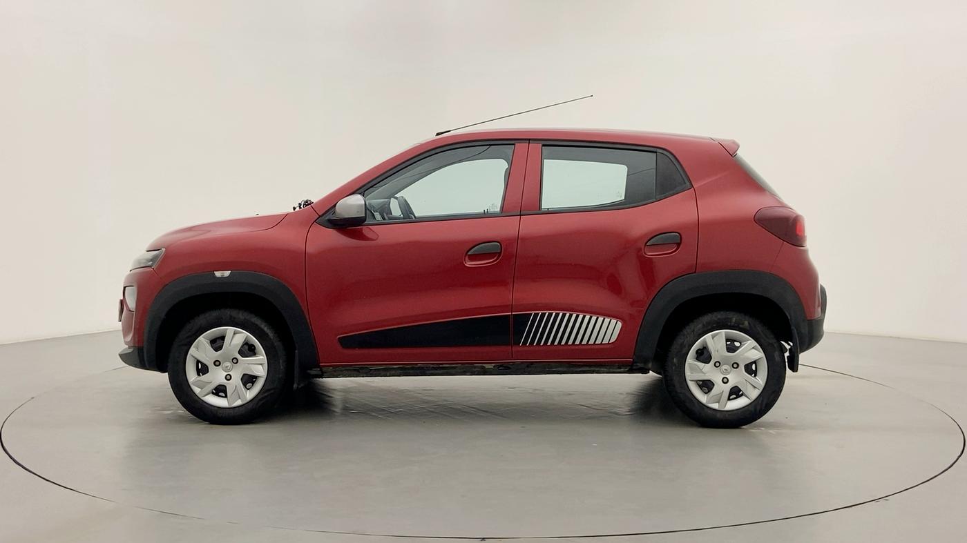 2020 Renault Kwid RXT, Petrol, Manual, 13,560 km, Left Side