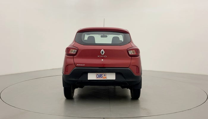 2020 Renault Kwid RXT, Petrol, Manual, 13,560 km, Back/Rear