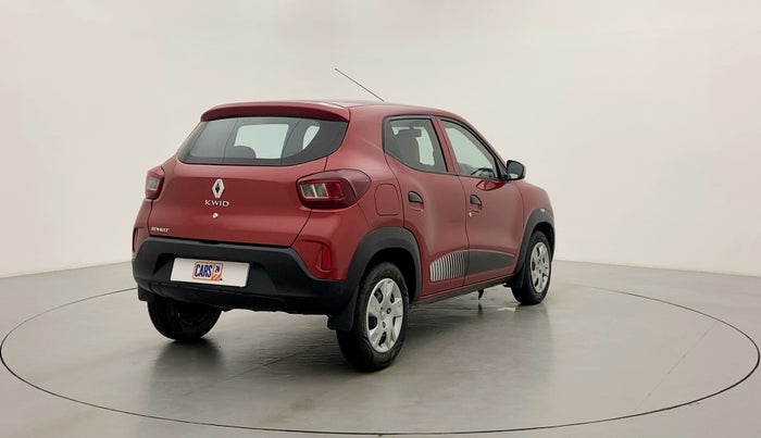 2020 Renault Kwid RXT, Petrol, Manual, 13,560 km, Right Back Diagonal