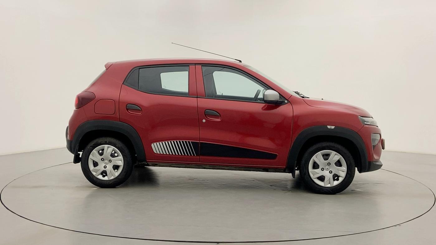 2020 Renault Kwid RXT, Petrol, Manual, 13,560 km, Right Side View