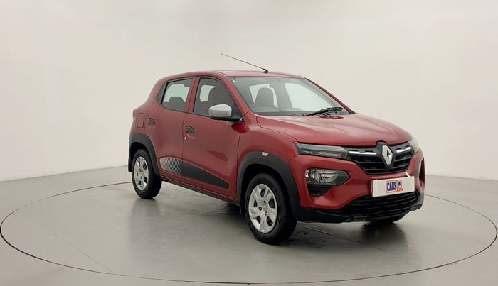 2020 Renault Kwid RXT, Petrol, Manual, 13,560 km, Right Front Diagonal