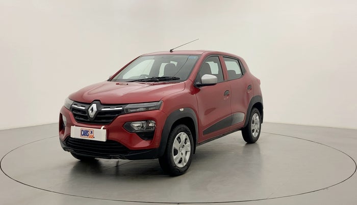 2020 Renault Kwid RXT, Petrol, Manual, 13,560 km, Left Front Diagonal