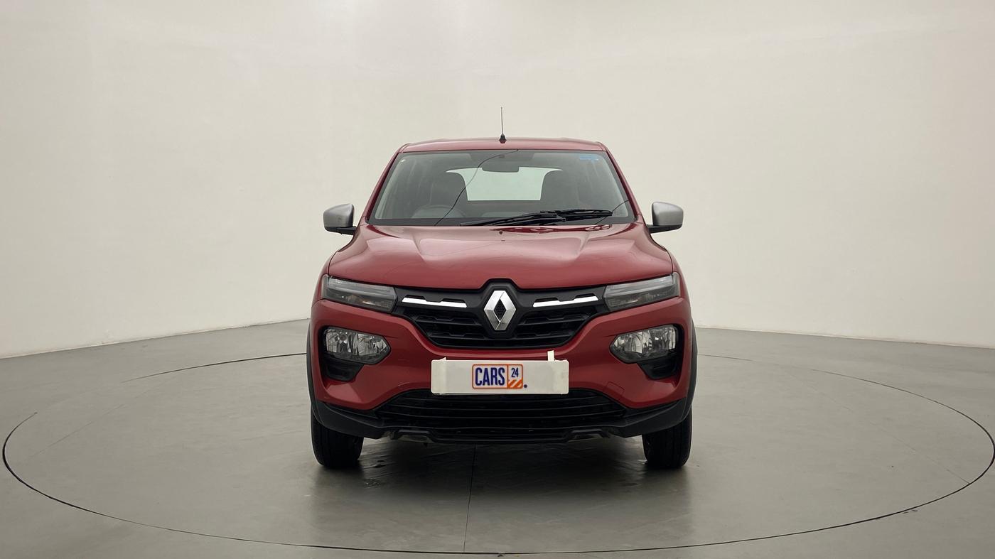 2020 Renault Kwid RXT, Petrol, Manual, 13,560 km, Front