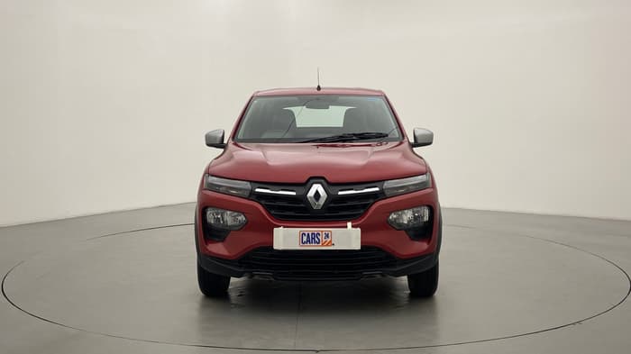 2020 Renault Kwid RXT, Petrol, Manual, 13,560 km, Front