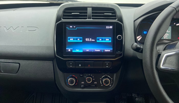 2020 Renault Kwid RXT, Petrol, Manual, 13,560 km, Air Conditioner