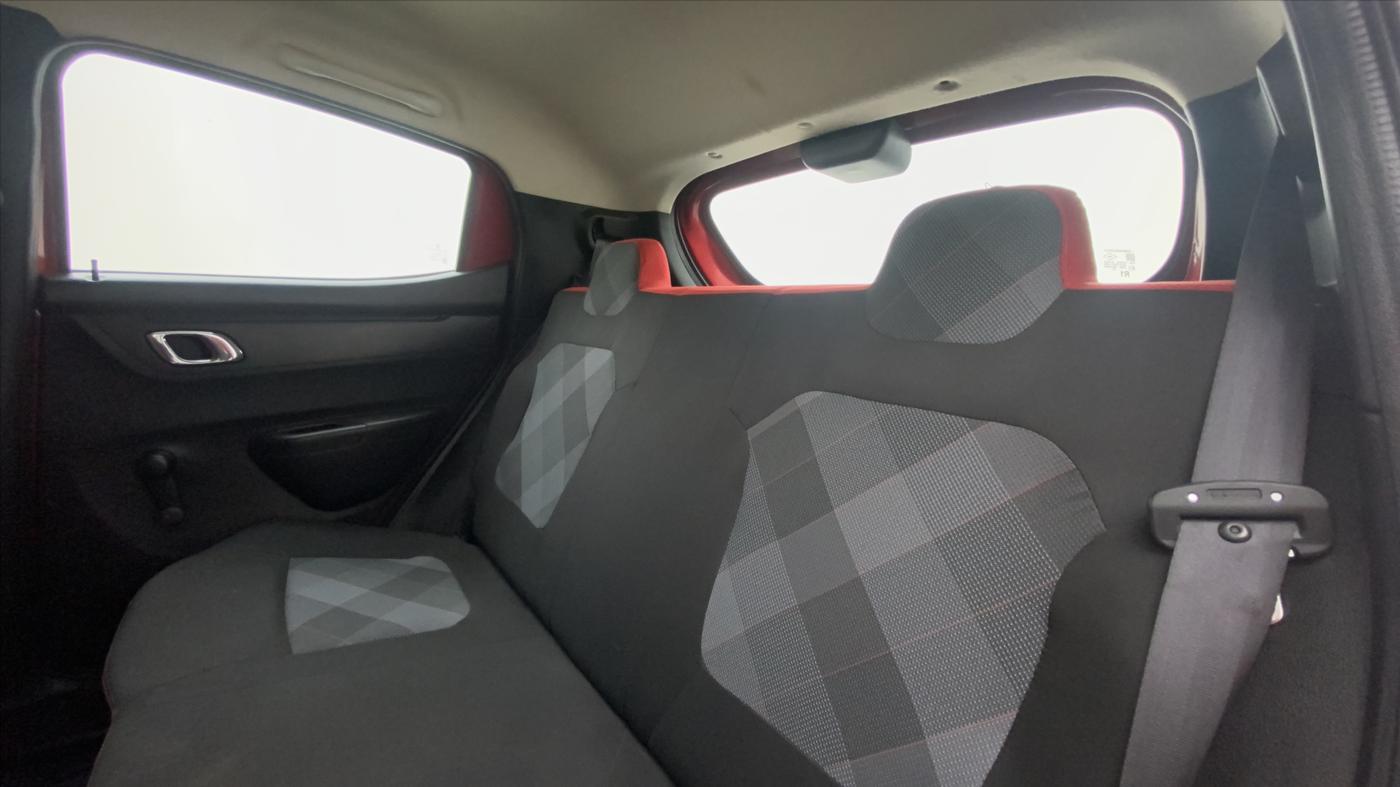 2020 Renault Kwid RXT, Petrol, Manual, 13,560 km, Right Side Rear Door Cabin