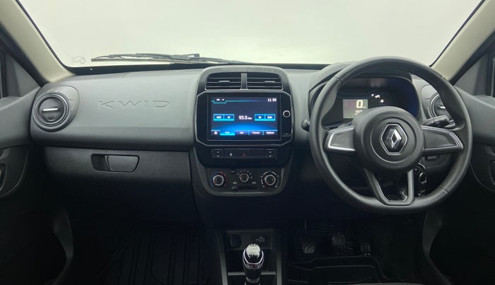 2020 Renault Kwid RXT, Petrol, Manual, 13,560 km, Dashboard