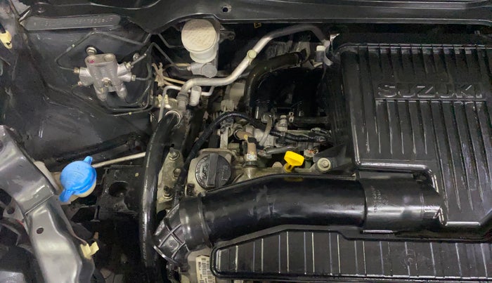 2015 Maruti Ritz VXI, Petrol, Manual, 54,482 km, Engine View - Right