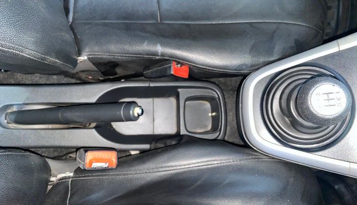 2015 Maruti Ritz VXI, Petrol, Manual, 54,482 km, Gear Lever