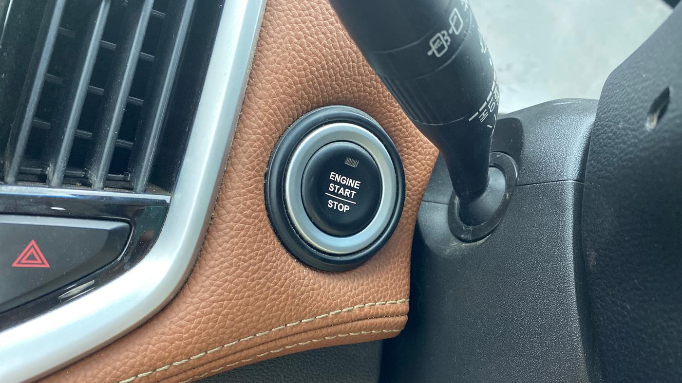 2020 MG HECTOR PLUS SHARP 1.5 PETROL TURBO HYBRID MT 6-STR, Petrol, Manual, 56,803 km, Keyless Start/ Stop Button
