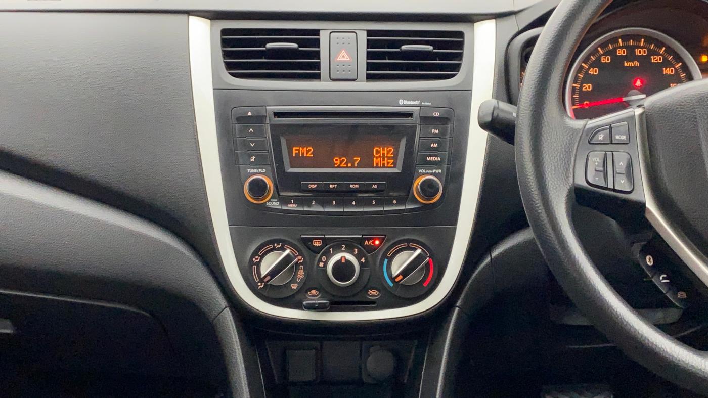 2017 Maruti Celerio X ZXI OPT AMT, Petrol, Automatic, 29,419 km, Air Conditioner