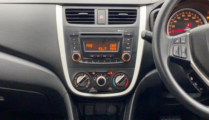 2017 Maruti Celerio X ZXI OPT AMT, Petrol, Automatic, 29,419 km, Air Conditioner