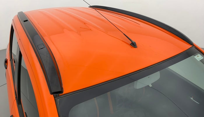 2017 Maruti Celerio X ZXI OPT AMT, Petrol, Automatic, 29,419 km, Roof