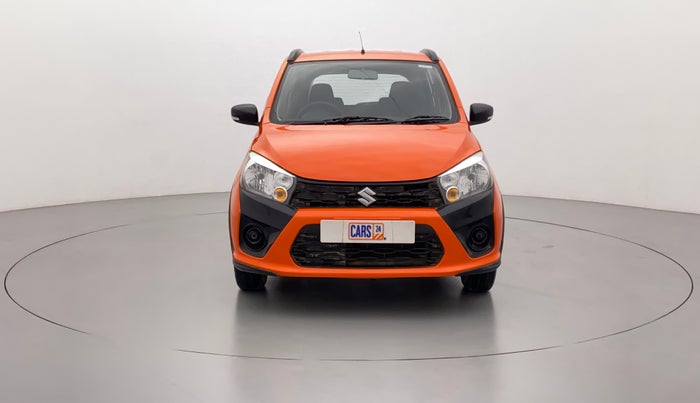 2017 Maruti Celerio X ZXI OPT AMT, Petrol, Automatic, 29,419 km, Front