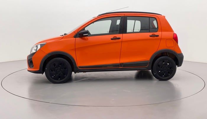 2017 Maruti Celerio X ZXI OPT AMT, Petrol, Automatic, 29,419 km, Left Side
