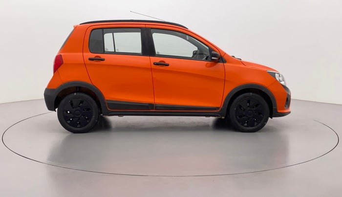 2017 Maruti Celerio X ZXI OPT AMT, Petrol, Automatic, 29,419 km, Right Side View