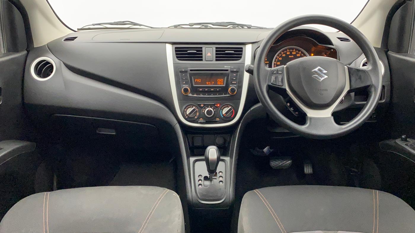 2017 Maruti Celerio X ZXI OPT AMT, Petrol, Automatic, 29,419 km, Dashboard