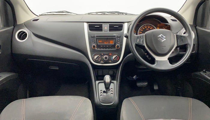 2017 Maruti Celerio X ZXI OPT AMT, Petrol, Automatic, 29,419 km, Dashboard