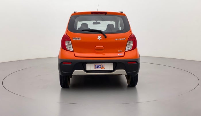 2017 Maruti Celerio X ZXI OPT AMT, Petrol, Automatic, 29,419 km, Back/Rear