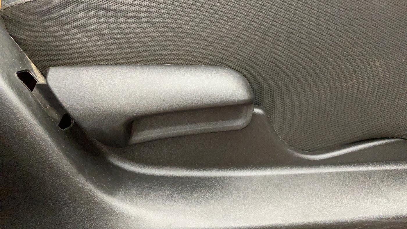 2017 Maruti Celerio X ZXI OPT AMT, Petrol, Automatic, 29,419 km, Driver Side Adjustment Panel