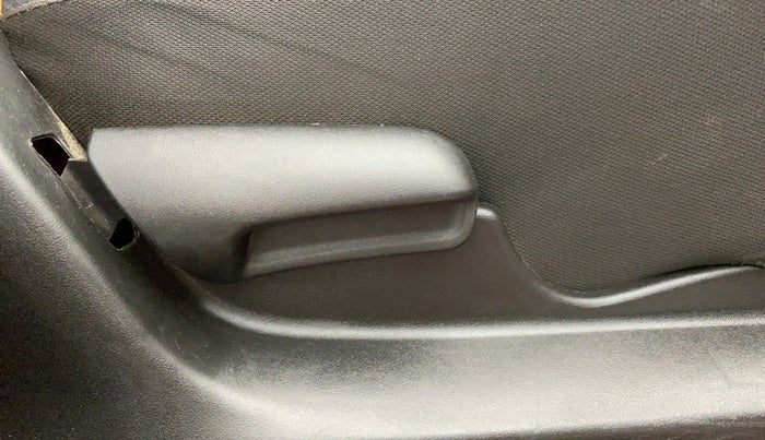 2017 Maruti Celerio X ZXI OPT AMT, Petrol, Automatic, 29,419 km, Driver Side Adjustment Panel