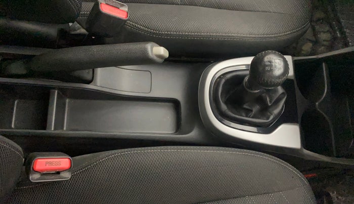 2017 Honda Jazz 1.2L I-VTEC VX, Petrol, Manual, 48,386 km, Gear Lever