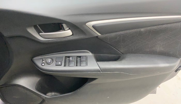 2017 Honda Jazz 1.2L I-VTEC VX, Petrol, Manual, 48,386 km, Driver Side Door Panels Control