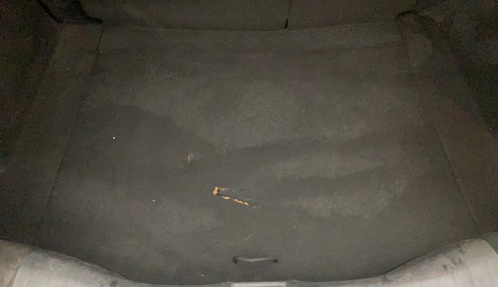 2017 Honda Jazz 1.2L I-VTEC VX, Petrol, Manual, 48,386 km, Boot Inside