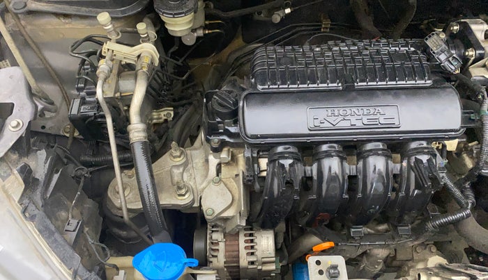 2017 Honda Jazz 1.2L I-VTEC VX, Petrol, Manual, 48,386 km, Engine View - Right