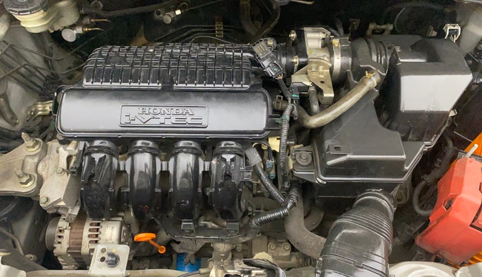 2017 Honda Jazz 1.2L I-VTEC VX, Petrol, Manual, 48,386 km, Engine View