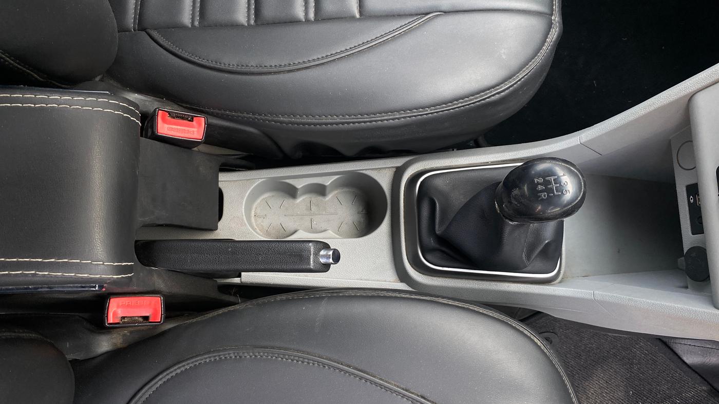 2021 Tata TIGOR XZ PETROL, Petrol, Manual, 76,557 km, Gear Lever