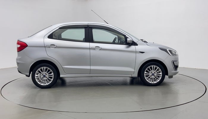 2019 Ford Figo Aspire 1.2 TITANIUM PETROL, Petrol, Manual, 14,955 km, Right Side View