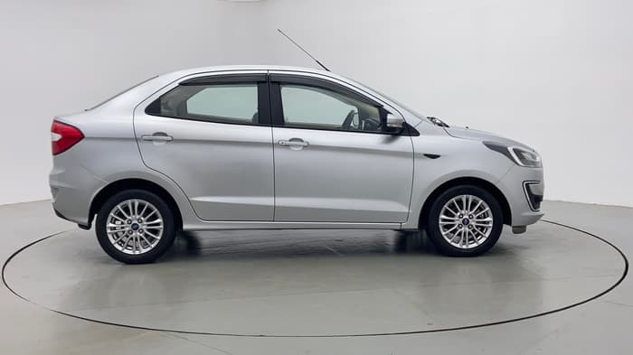2019 Ford Figo Aspire 1.2 TITANIUM PETROL, Petrol, Manual, 14,955 km, Right Side View