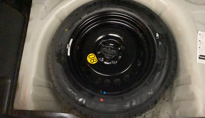 2021 Toyota Glanza G CVT, Petrol, Automatic, 58,419 km, Spare Tyre