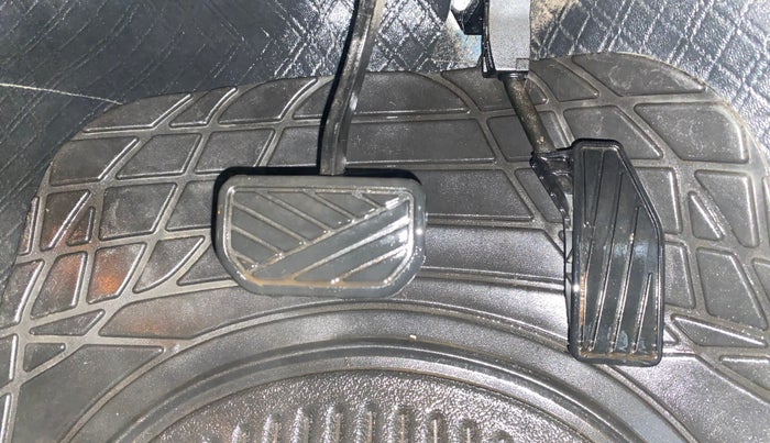 2021 Toyota Glanza G CVT, Petrol, Automatic, 58,419 km, Pedals