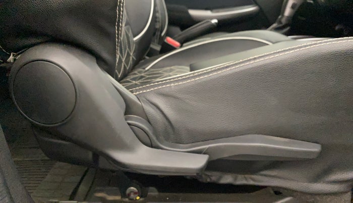 2021 Toyota Glanza G CVT, Petrol, Automatic, 58,419 km, Driver Side Adjustment Panel