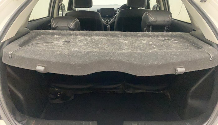 2021 Toyota Glanza G CVT, Petrol, Automatic, 58,419 km, Boot Inside