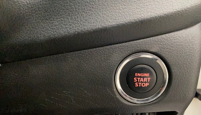 2021 Toyota Glanza G CVT, Petrol, Automatic, 58,419 km, Keyless Start/ Stop Button