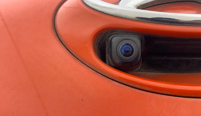 2017 Hyundai Grand i10 SPORTZ (O) AT 1.2 KAPPA VTVT, Petrol, Automatic, 49,030 km, Parking Camera