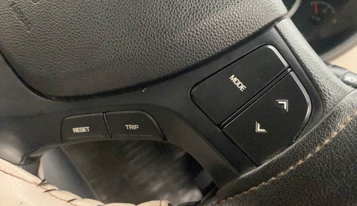 2017 Hyundai Grand i10 SPORTZ (O) AT 1.2 KAPPA VTVT, Petrol, Automatic, 49,030 km, Adaptive Cruise Control