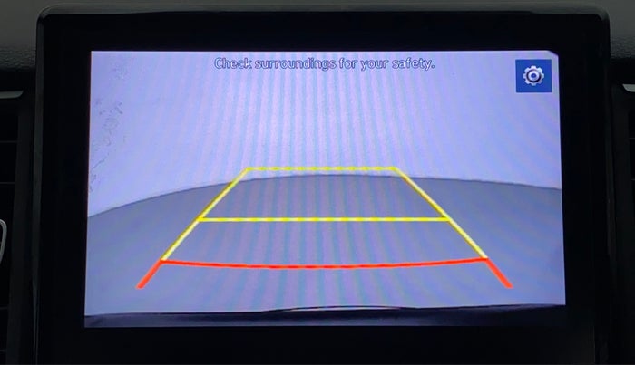 2021 Hyundai Verna SX 1.5 VTVT, Petrol, Manual, 8,217 km, Parking Camera