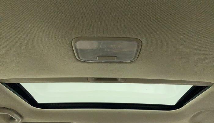 2021 Hyundai Verna SX 1.5 VTVT, Petrol, Manual, 8,217 km, Moonroof/ Sunroof