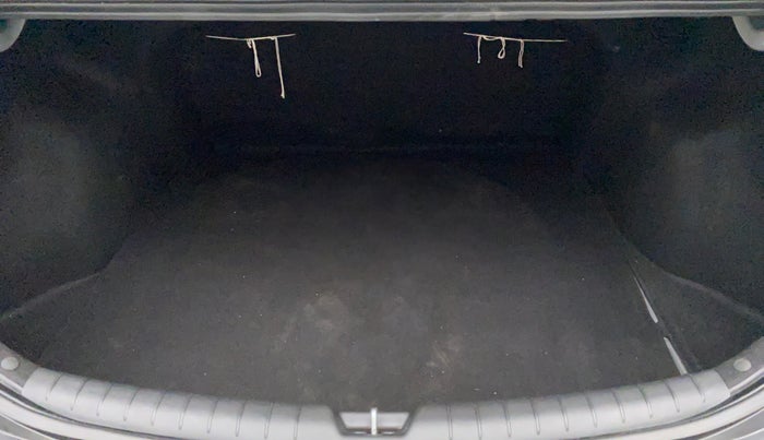 2021 Hyundai Verna SX 1.5 VTVT, Petrol, Manual, 8,217 km, Boot Inside