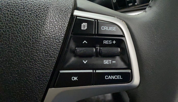 2021 Hyundai Verna SX 1.5 VTVT, Petrol, Manual, 8,217 km, Adaptive Cruise Control