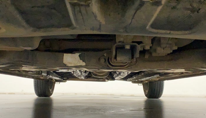 2021 Hyundai Verna SX 1.5 VTVT, Petrol, Manual, 8,217 km, Front Underbody