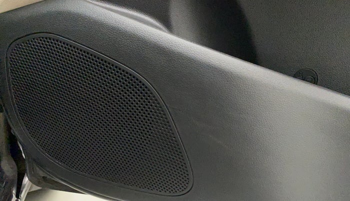 2021 Hyundai Verna SX 1.5 VTVT, Petrol, Manual, 8,217 km, Speaker