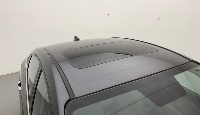 2021 Hyundai Verna SX 1.5 VTVT, Petrol, Manual, 8,217 km, Roof